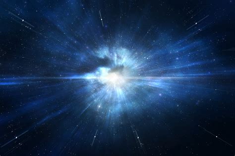 The Big Bang Theory How Deep Space Began Science And Tech News