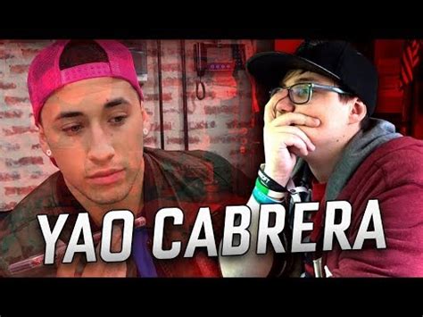 Emilianoslcontacto@gmail.com yao cabrera vs coqeéin montana yao. CRITICA CONSTRUCTIVA A YAO CABRERA - YouTube