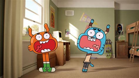 Amazing World Of Gumball Wallpapers Top Free Amazing World Of Gumball