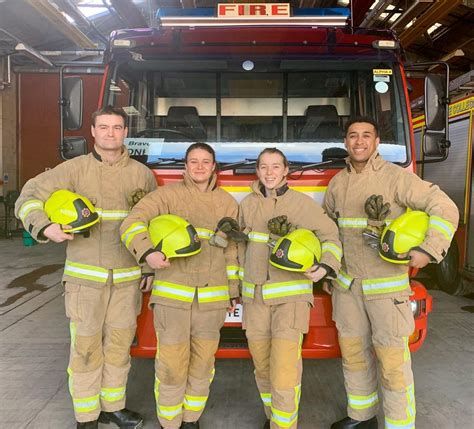 Wholetime Firefighter Recruitment Yorkshire Reporter