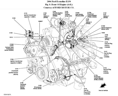 1978 Ford 351 Engine Diagram