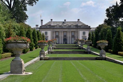 Nemours Mansion And Gardens Review Grading Gardens