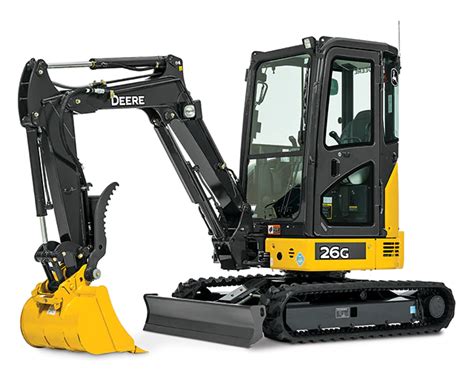 6000 7999 Lb Mini Excavator Bigrentz