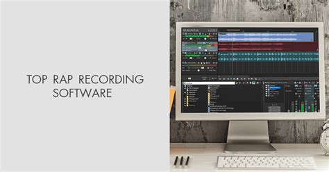5 Best Rap Recording Software In 2024