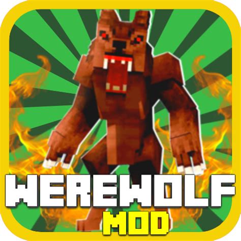 Latest Werewolf Mods For Minecraft Pe News And Guides