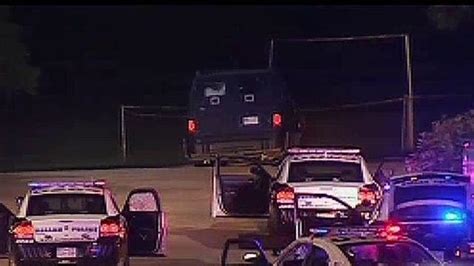 Gunman Dead After Firing On Dallas Police Outside Headquarters Fox News