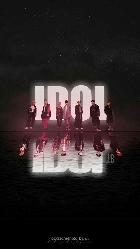 Bts Idol Group Photo Wallpapers Wallpaper Cave