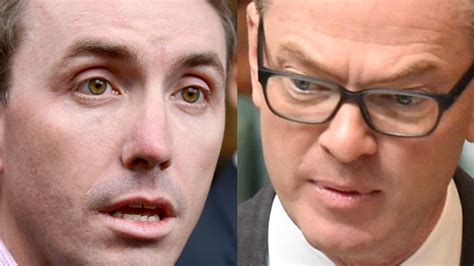 Christopher Pyne Says He Had No Advance Warning Of James Ashby S Sexual Harassment Claims