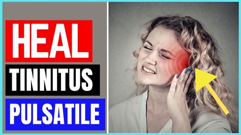 How To Get Rid Of Pulsatile Tinnitus Youtube