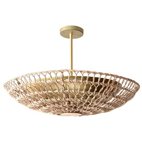 The lace rattan pendants are available in three colours, natural, white and black, and three sizes. Ventila Pendant, Handwoven Rattan Pendant Light in Natural ...