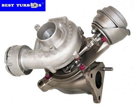 Turbo Turbocharger VW Passat B5 Audi A4 A6 1 9 TDI 717858 Best