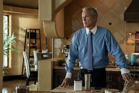 Patrick Fabian Interview About Howards Big Moment On ‘better Call Saul