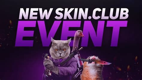 The New Skinclub Event Pays Skinclub Case Opening Youtube