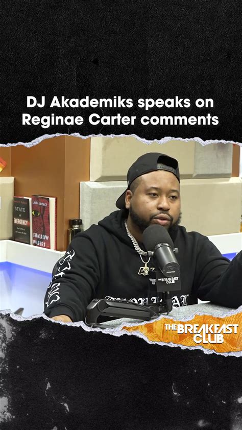🚨 Dj Akademiks Addreses Toyajohnson After She Called Him Out For