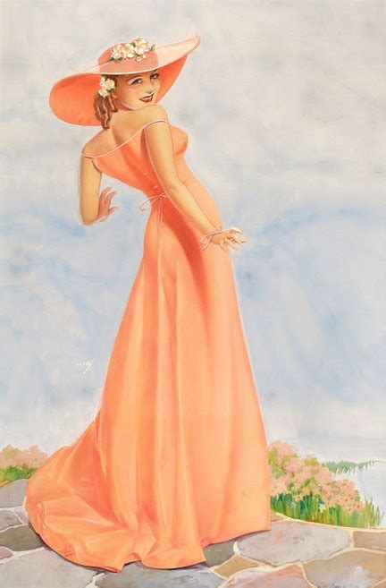 George Petty | Art Gallery | Pinterest