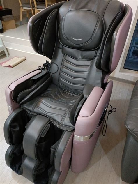 Osim Udivine V Massage Chair Health And Nutrition Massage Devices On