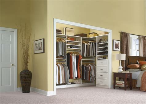 Personalize your master closet with special storage features that you select and install, or. How to Organize Your Bedroom Closet with These Simple Tips?