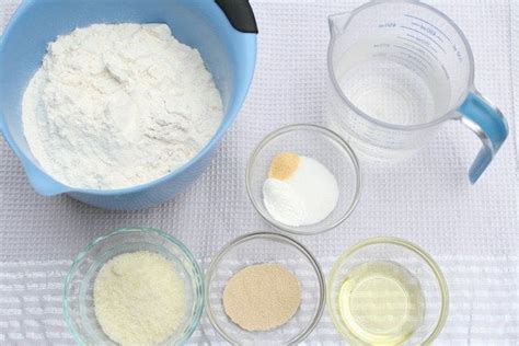 Fluffy Yet Crusty Pizza Dough Recipe