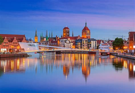 During the trip, you will sail around ostrów island, on which there is the fifth ship repair yard in the world. Gdańsk - Inkubatory AIP