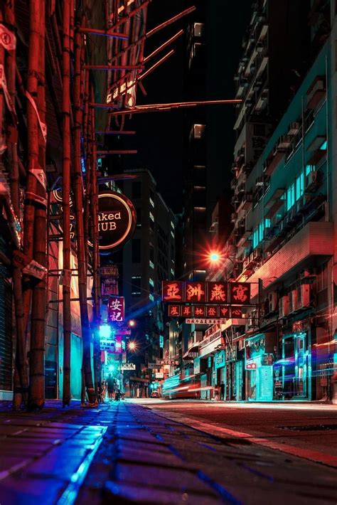 Bộ sưu tập hình ảnh thành phố về đêm cực chất đầy đủ 4K với hơn 999