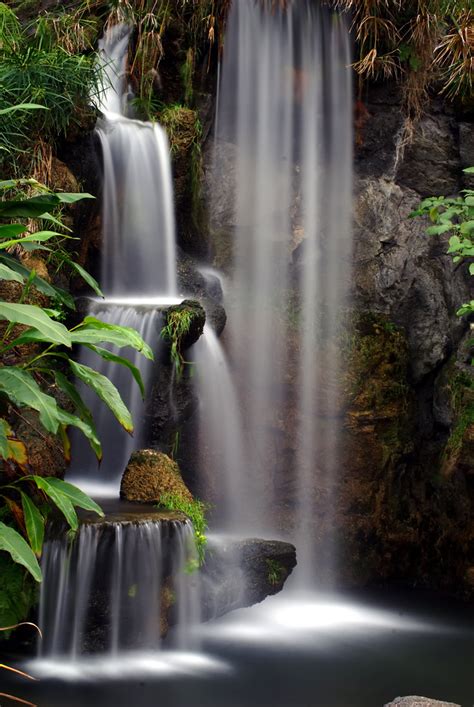 Waterfall 30 Second Exposure Using Stacked Nd Filters 9 Flickr