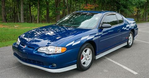 Heres How Much A Classic Chevrolet Monte Carlo Is Worth Today