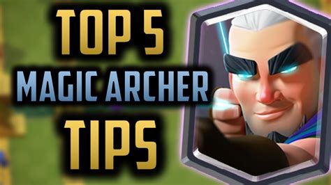 Top 5 Tips To Use The Magic Archer Have You Been Using Magic Archer