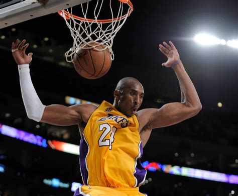 Kobe Bryant Is A Finalist For The Basketball Hall Of Fame The New