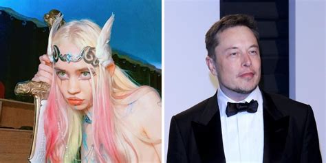 Grimes Is Looking Into Getting Elf Ear Modifiers And Elon Musk Had
