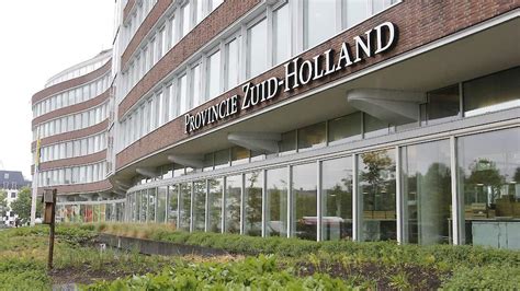 Nieuw Advies Voor Zuid Holland VVD CDA GroenLinks CU SGP En PvdA