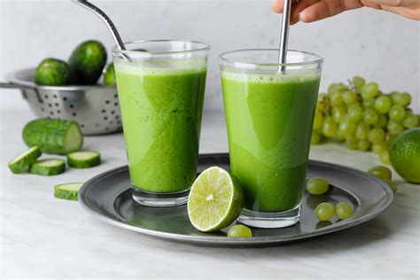 The Best Green Smoothie High Carb Hannah
