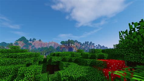 Ultra hd minecraft background download. Minecraft Landscape 4k Ultra HD Wallpaper | Background ...