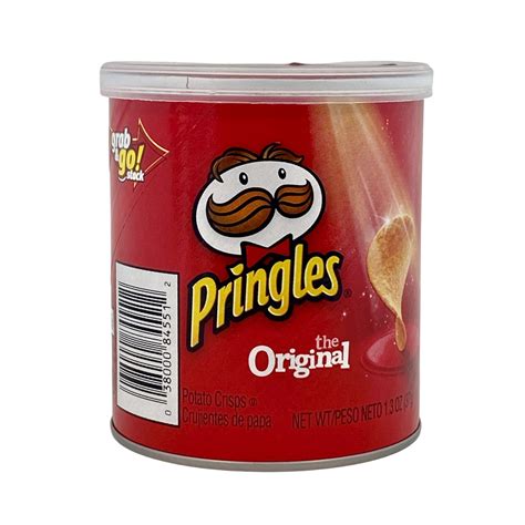 Pringles Original Potato Crisps 13 Oz