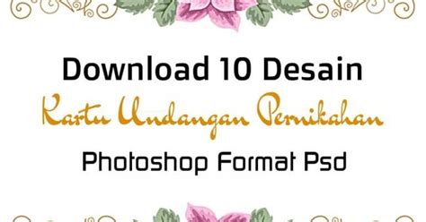 Jun 12, 2021 · download desain undangan pernikahan siap edit erba 88140 : Download Desain Undangan Pernikahan Siap Edit Erba 88140 ...