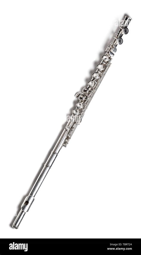 Silver Flute Hi Res Stock Photography And Images Alamy