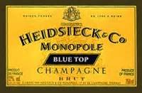 Top champagne brands champagne moet best champagne sparkling wine brands blanc de bleu champagne. Heidsieck & Co Monopole Champagne Blue Top Brut - Food ...