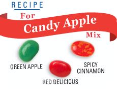 Gourmet Jelly bean recipes What fun... | Recipes, Apple recipes, Bean recipes