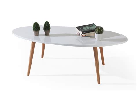 Vidaxl solid sheesham wood coffee table 27.6 tea sofa end couch accent table by vidaxl (1) sale. Flat White Coffee Table - Benino