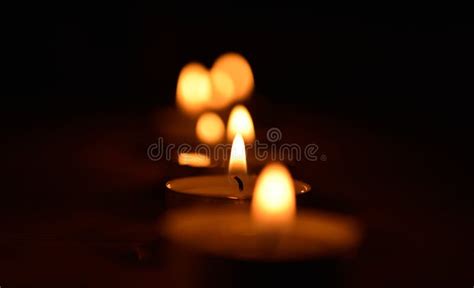 Candlelight Stock Image Image Of Christmas Reflective 27645833