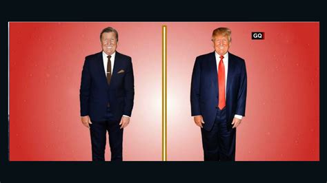 La Revista De Moda Gq Sugiere Este Cambio De Look Para Trump Cnn Video