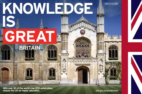 British Higher Education Showcase Govuk
