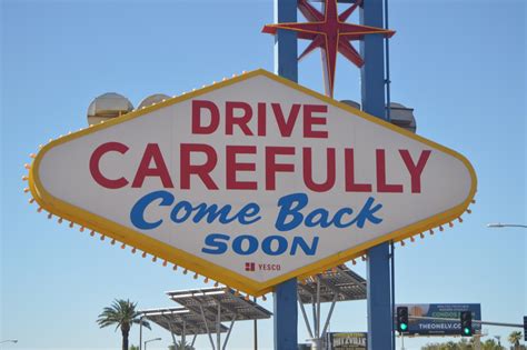 The History Of The Fabulous Las Vegas Sign Bartush Signs
