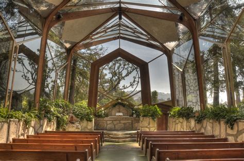 Wayfarers Chapel Wayfarers Chapel Glass Chapel Rancho Palos Verdes