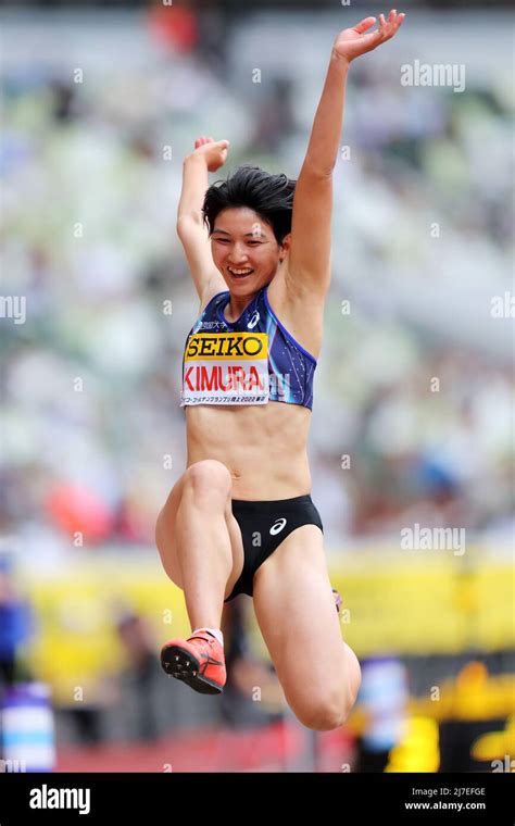 Miu Kimura May Athletics World Athletics Continental Tour Seiko Golden Grand Prix