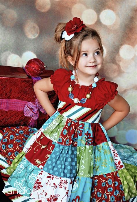 10 Stylish Kids Christmas Outfits They Will Love To Wear Patchwork