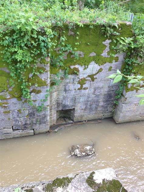 It is part of the dayton metropolitan statistical area. Eerie Indiana: Ruins of the Whitewater Canal - Brookville ...