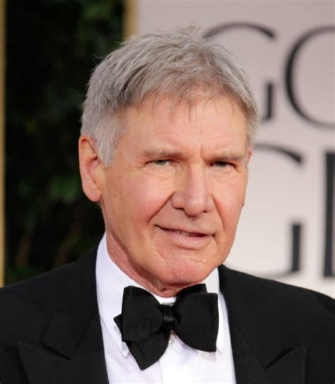 Legendary Actor Harrison Ford To Be Honored At The Hollywood Film