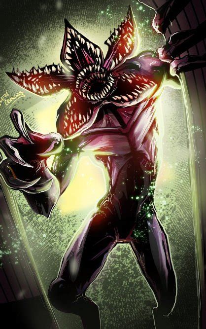 Hello select your address all. Démogorgon | Stranger Things FR Amino