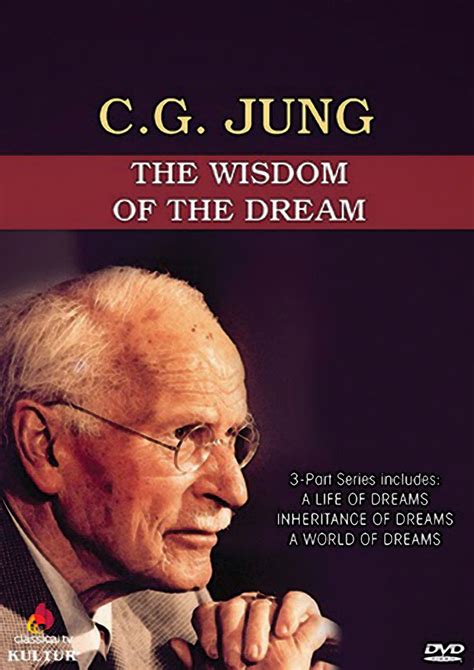 carl jung wisdom of the dream 1989