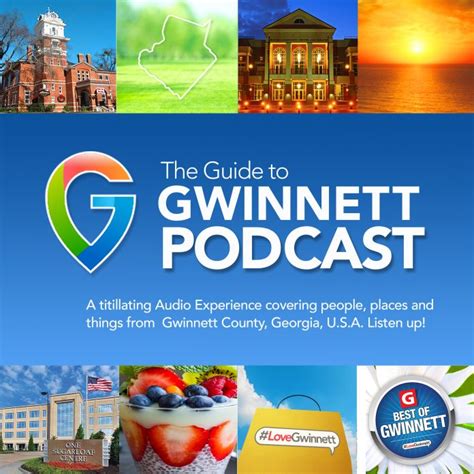 The New Guide To Gwinnett Podcast Gwinnett Magazine